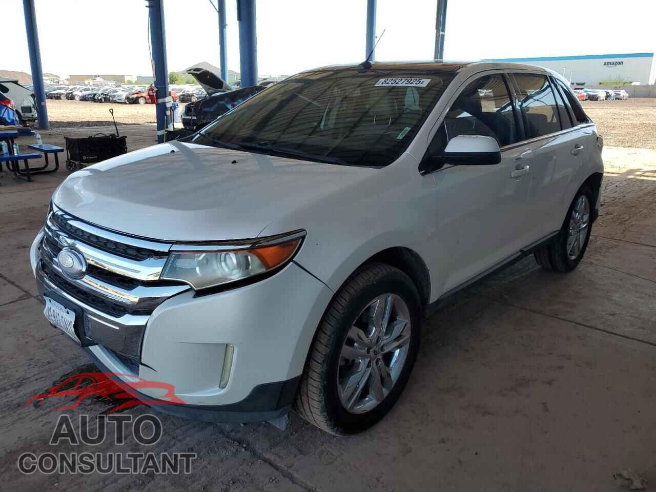 FORD EDGE 2011 - 2FMDK3KC7BBB51967