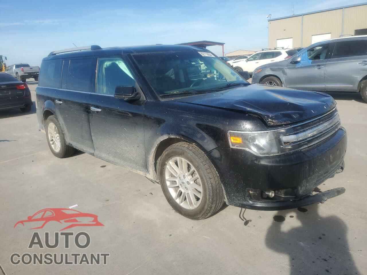 FORD FLEX 2018 - 2FMGK5C8XJBA10652
