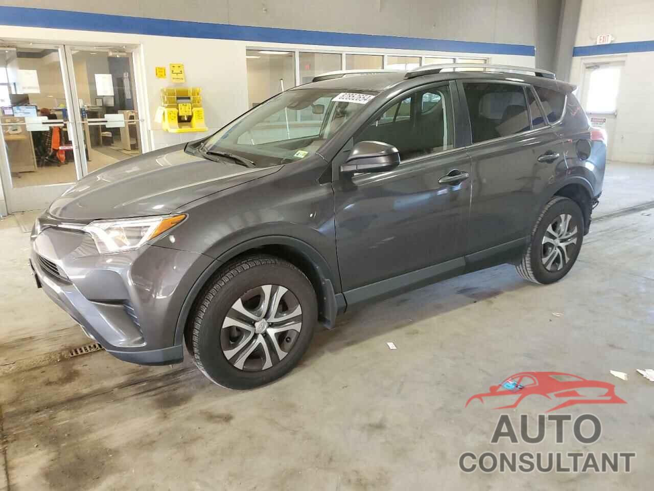 TOYOTA RAV4 2018 - 2T3BFREV5JW822659