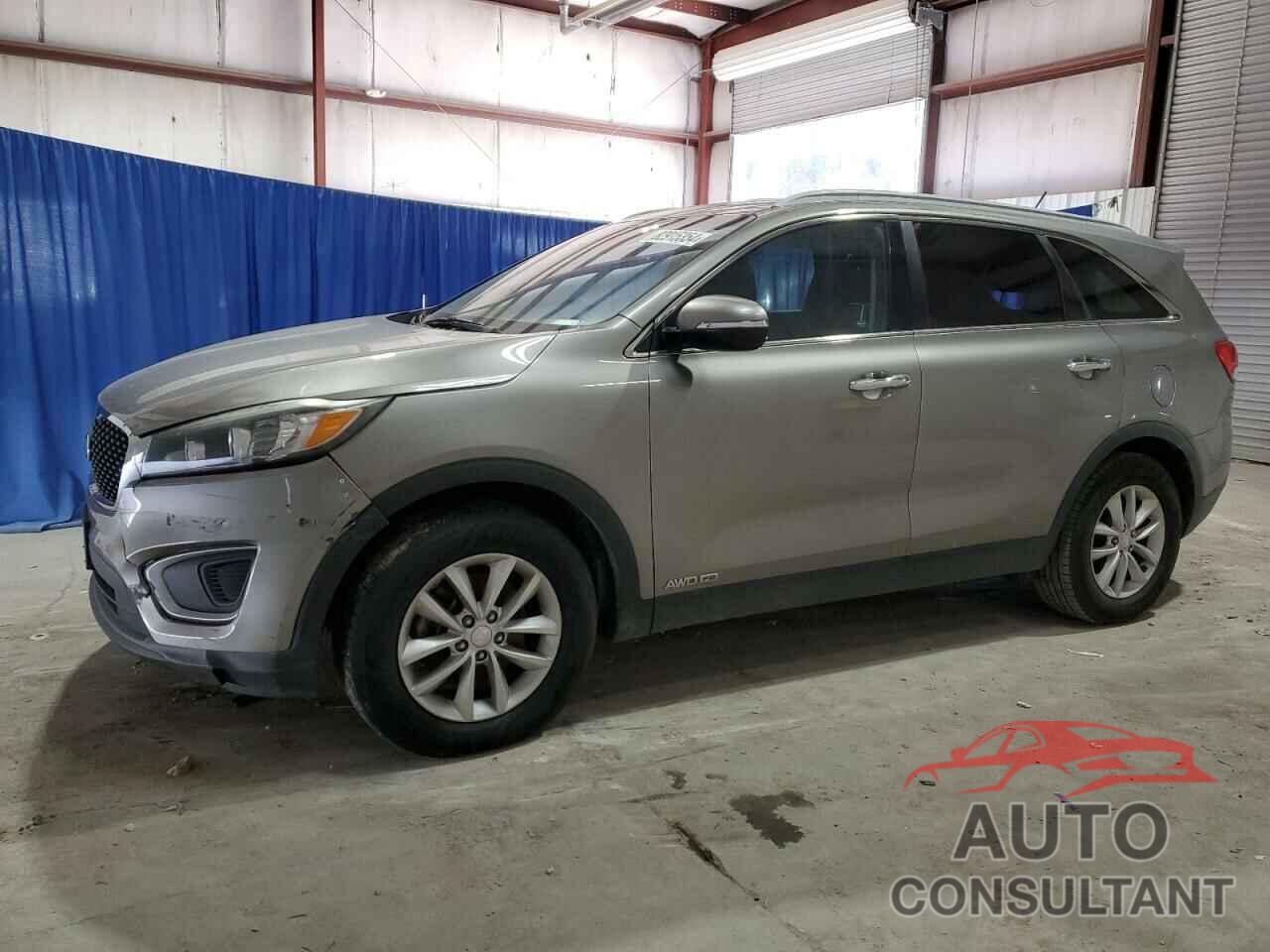 KIA SORENTO 2017 - 5XYPGDA57HG197945