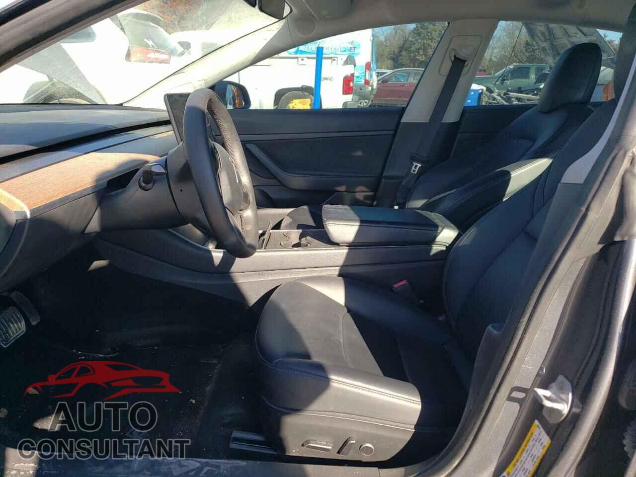 TESLA MODEL 3 2020 - 5YJ3E1EA6LF598249