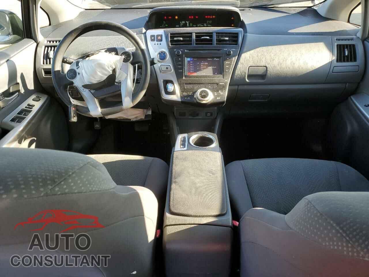 TOYOTA PRIUS 2014 - JTDZN3EU4E3309515
