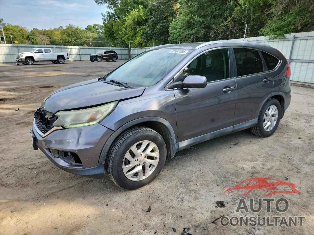 HONDA CRV 2015 - 2HKRM3H70FH543343