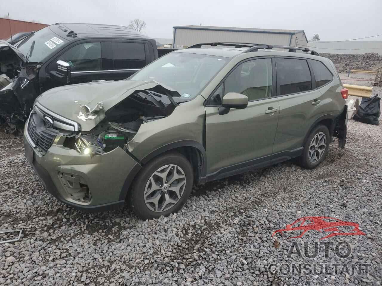 SUBARU FORESTER 2019 - JF2SKAEC0KH526436