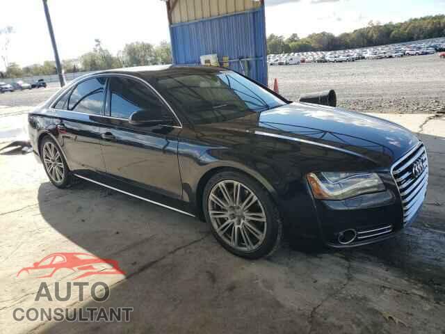 AUDI A8 2013 - WAUAGAFD9DN005655