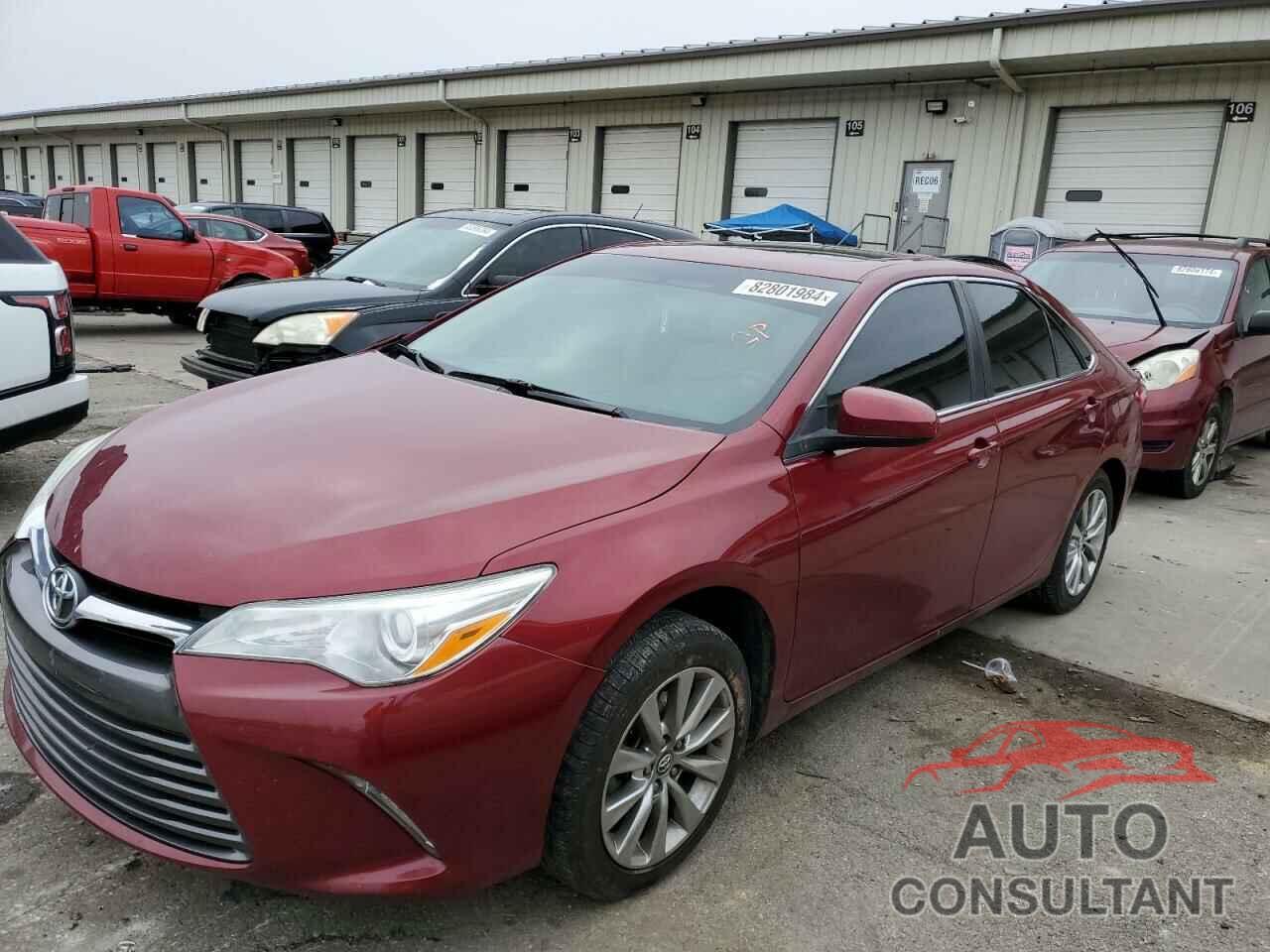 TOYOTA CAMRY 2016 - 4T1BF1FK7GU608764