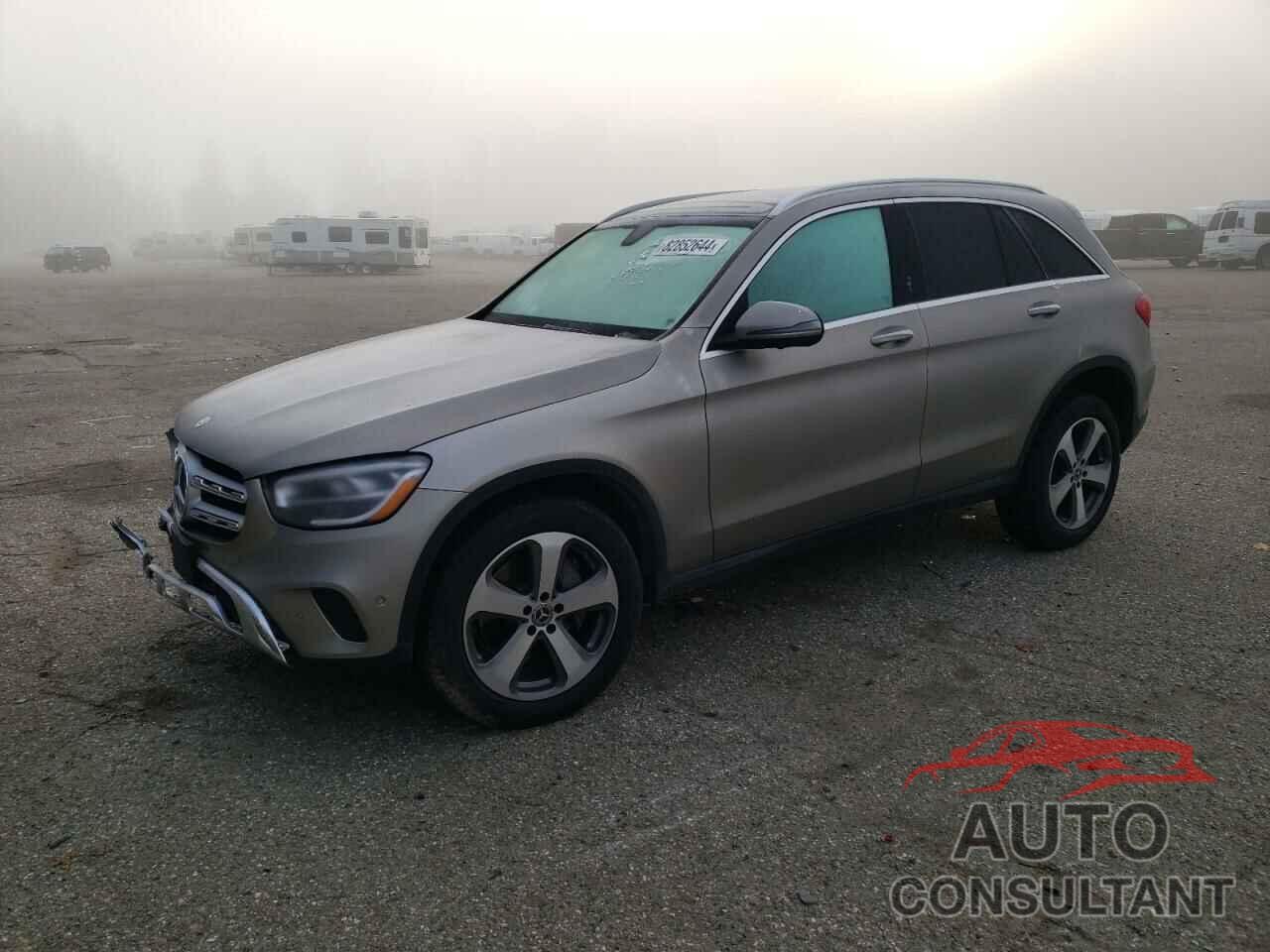MERCEDES-BENZ GLC-CLASS 2020 - W1N0G8EB3LF851062
