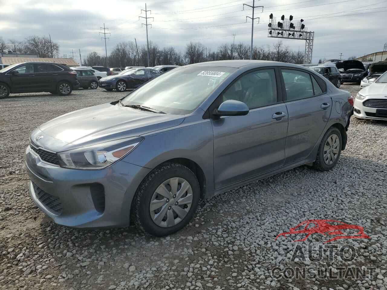 KIA RIO 2020 - 3KPA24AD5LE346807