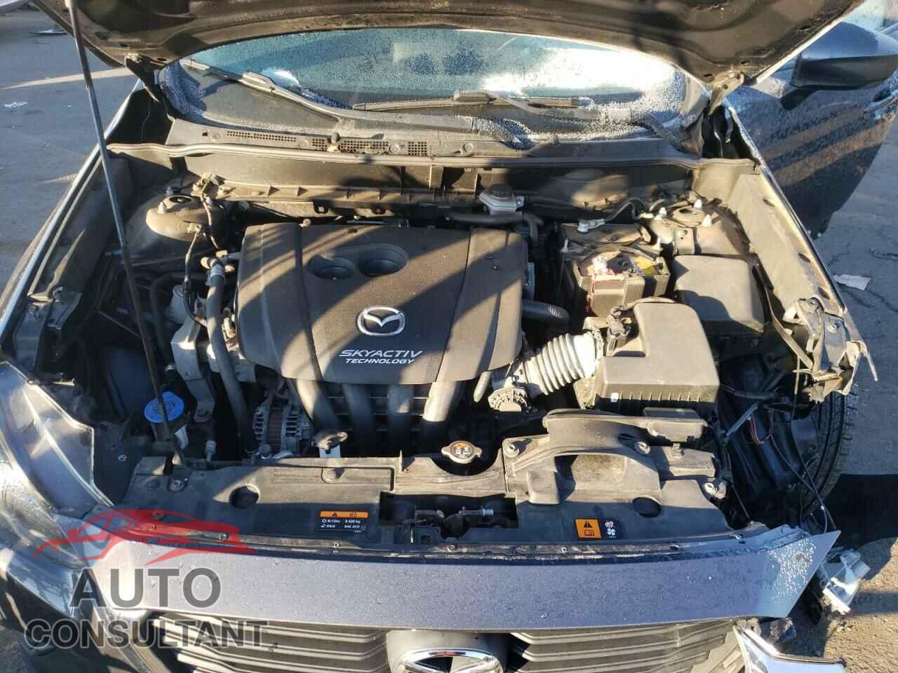 MAZDA CX-3 2017 - JM1DKFB75H0158175