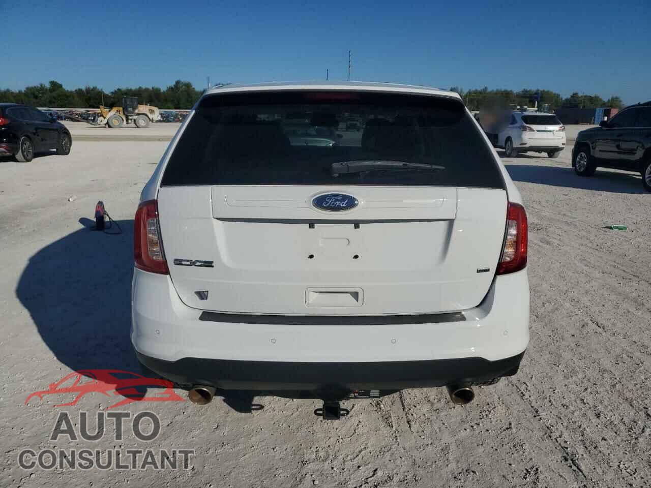 FORD EDGE 2014 - 2FMDK4GCXEBA20146