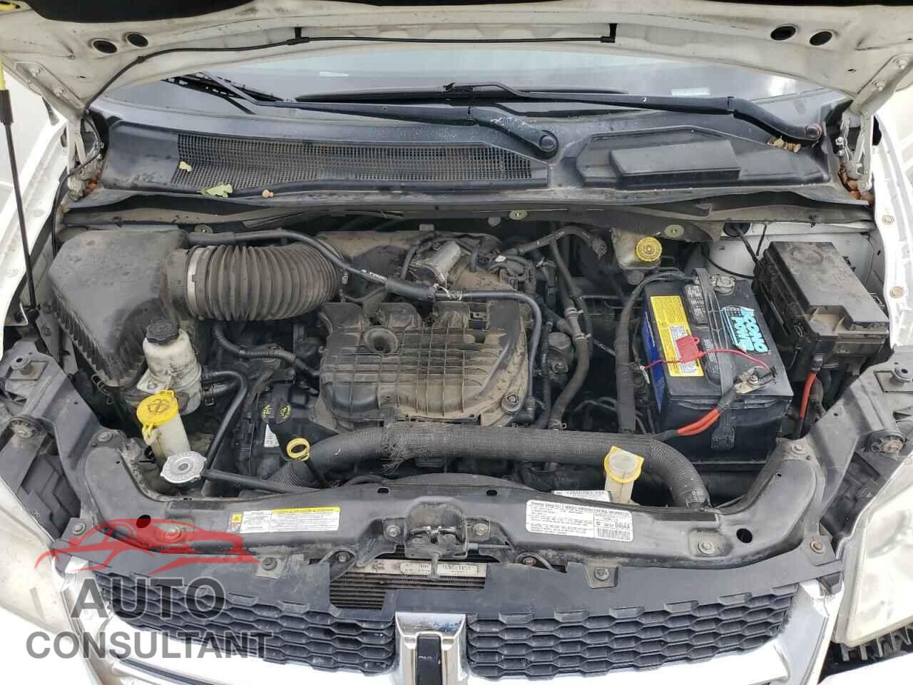 DODGE CARAVAN 2013 - 2C4RDGCG2DR522010