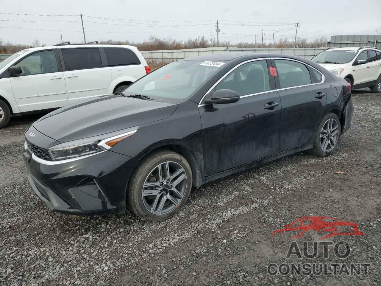 KIA FORTE 2023 - 3KPF34AD5PE559250