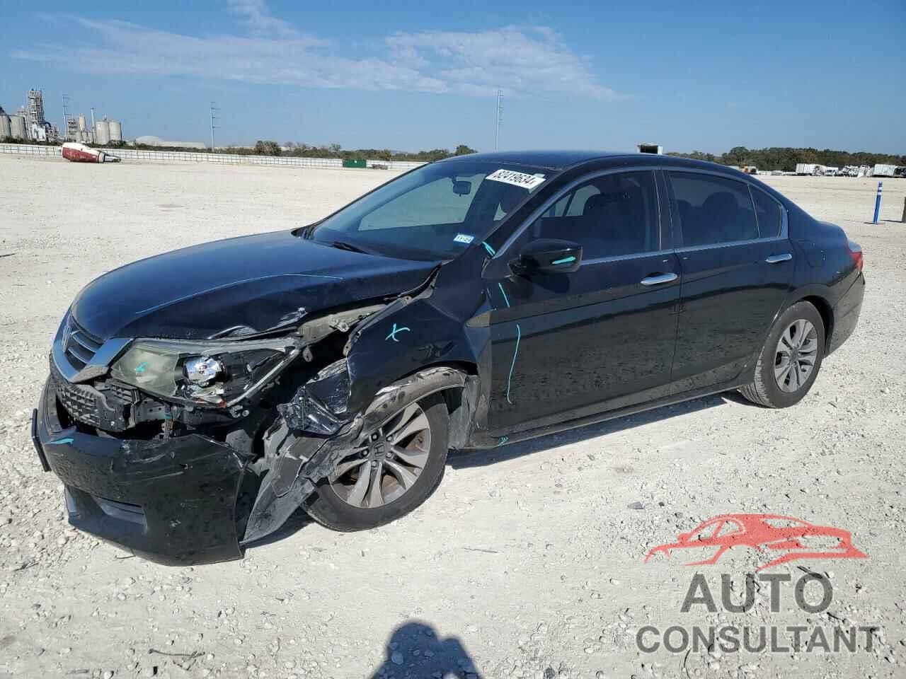 HONDA ACCORD 2015 - 1HGCR2F33FA066451