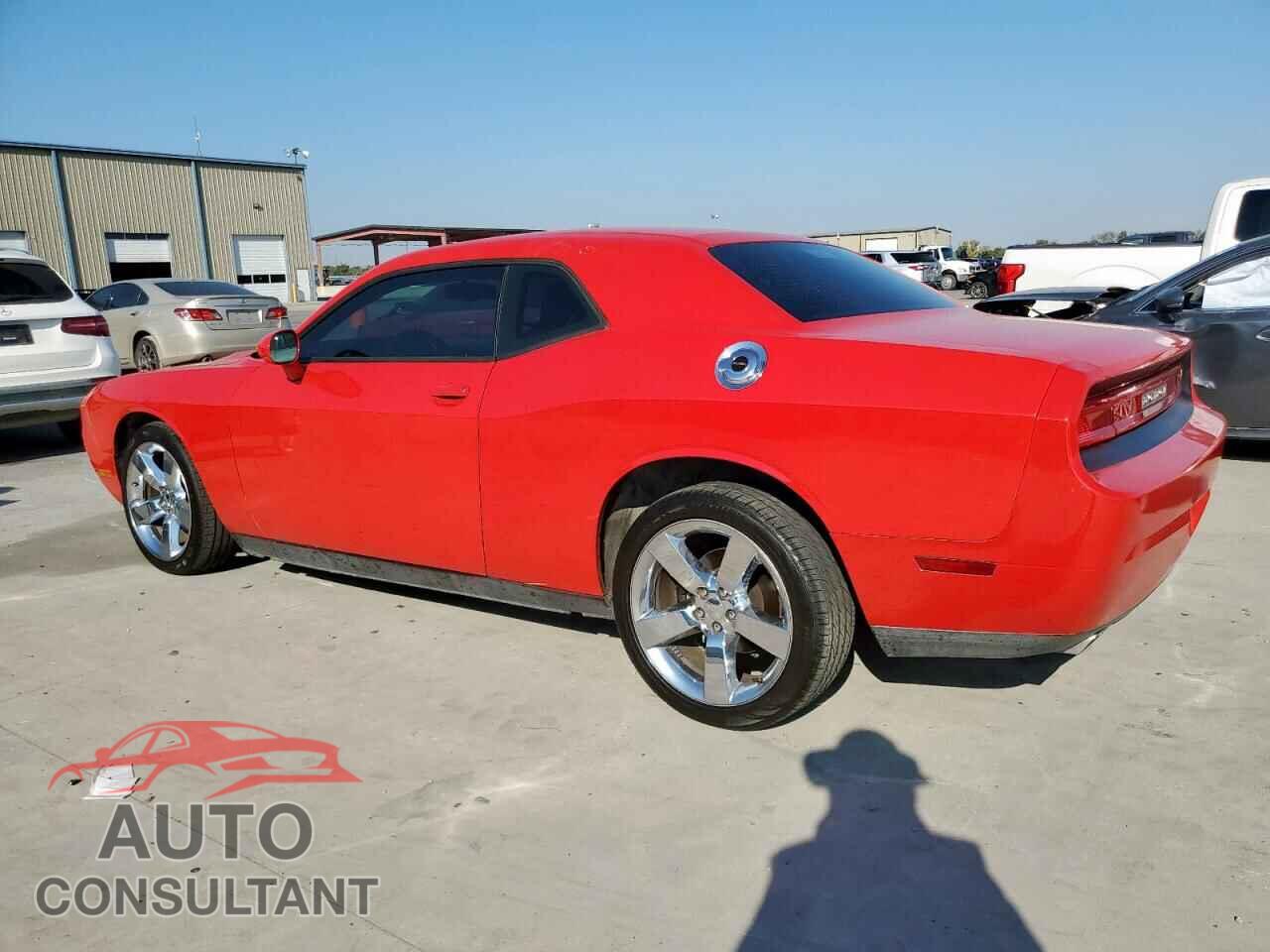 DODGE CHALLENGER 2014 - 2C3CDYAG4EH127031