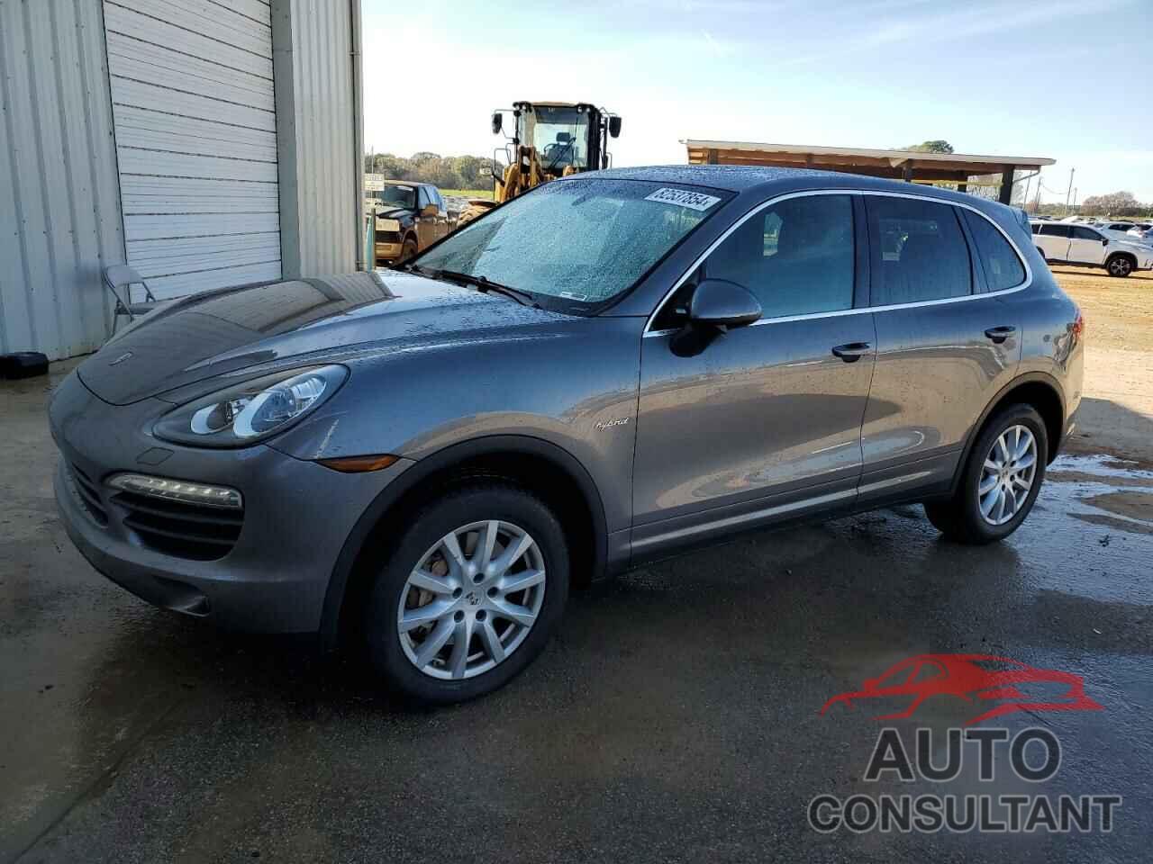 PORSCHE CAYENNE 2012 - WP1AE2A21CLA92870