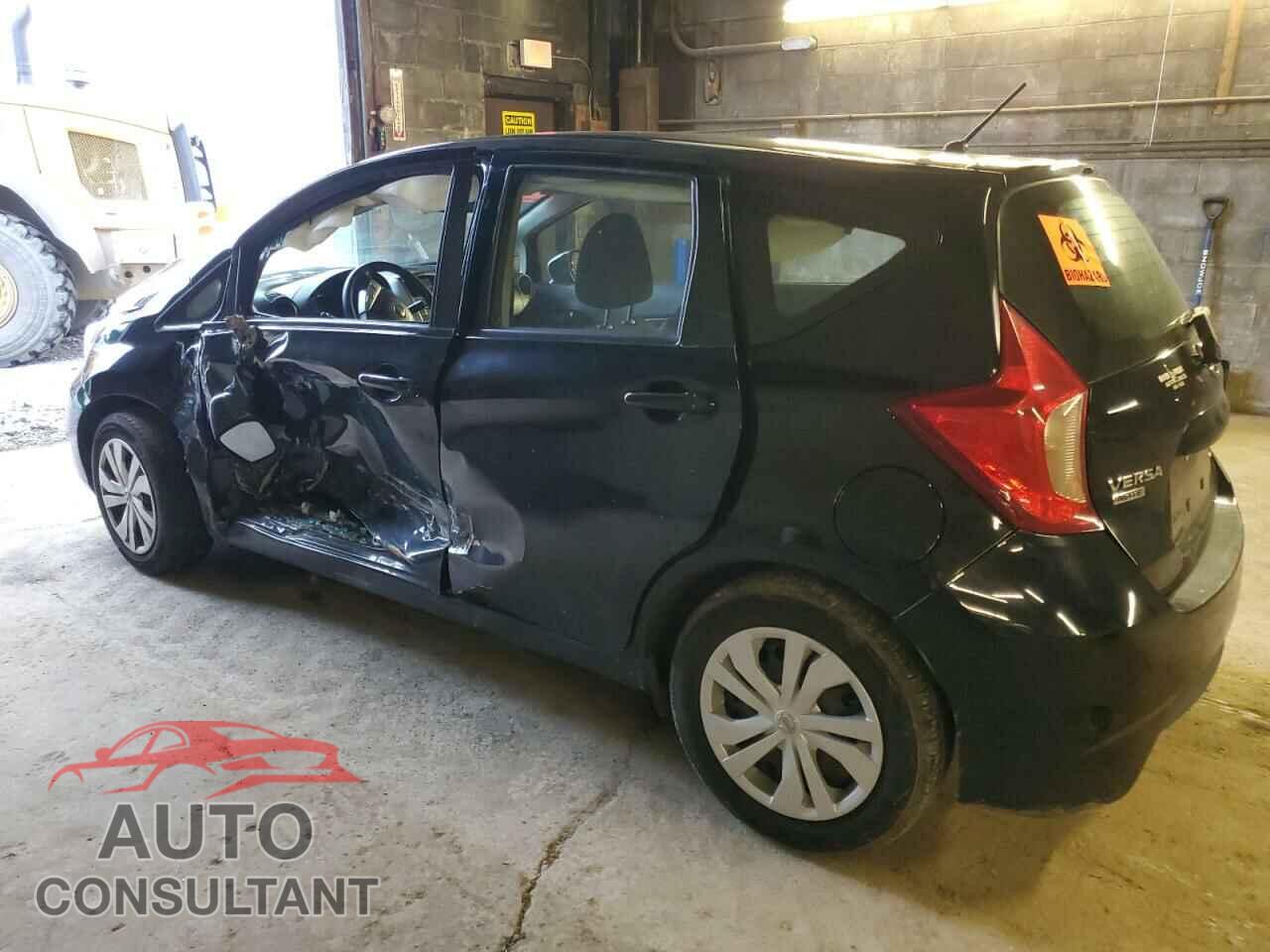 NISSAN VERSA 2017 - 3N1CE2CP8HL356023