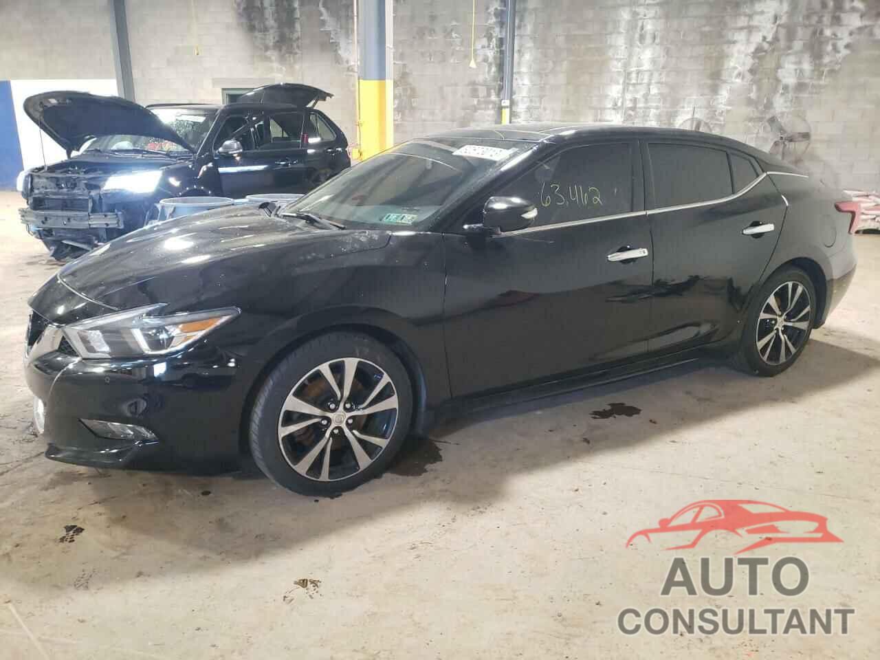 NISSAN MAXIMA 2018 - 1N4AA6AP6JC406600