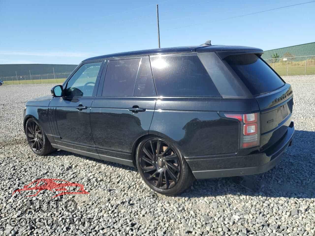 LAND ROVER RANGEROVER 2015 - SALGS2TF6FA233770