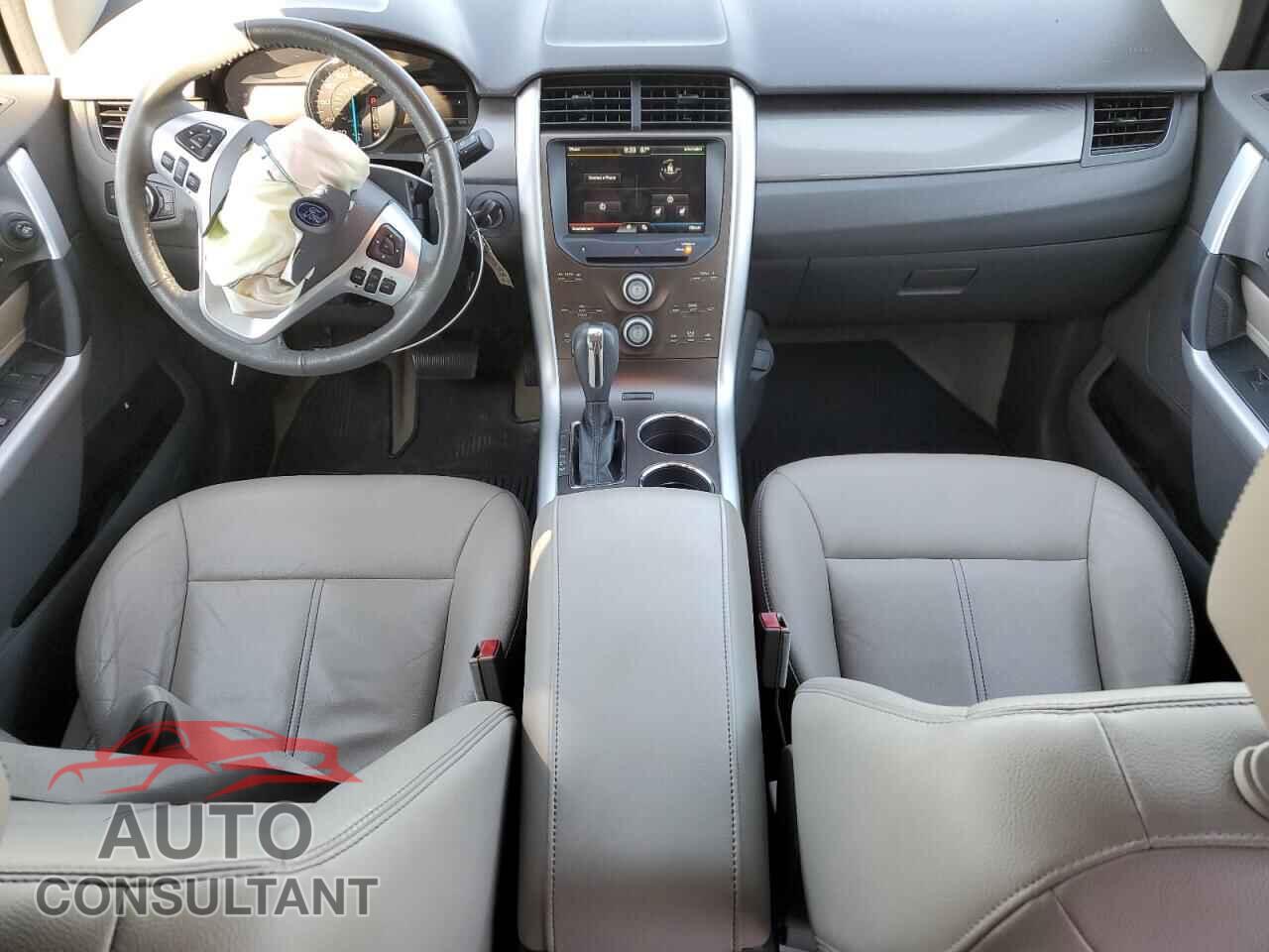 FORD EDGE 2011 - 2FMDK3JCXBBB11173