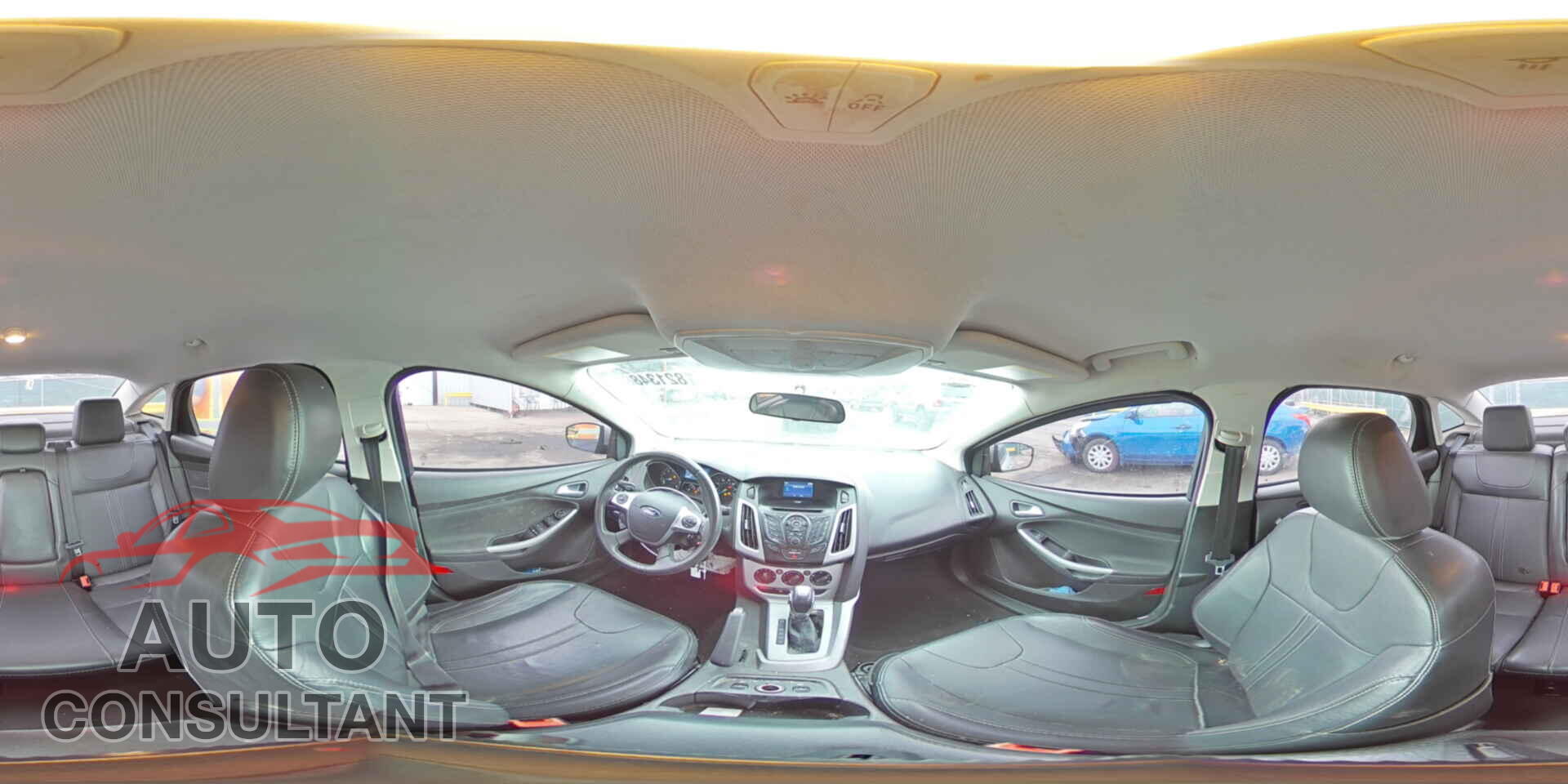 FORD FOCUS 2014 - 1FADP3F24EL299818