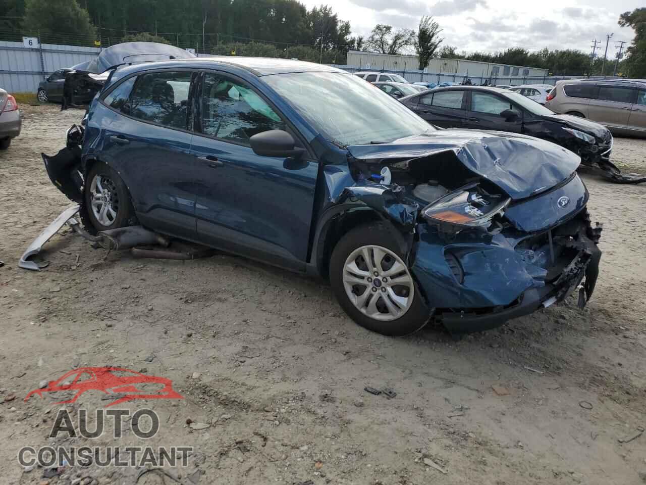 FORD ESCAPE 2020 - 1FMCU0F69LUA69842