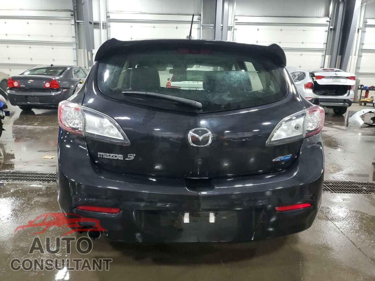 MAZDA 3 2013 - JM1BL1M76D1751150