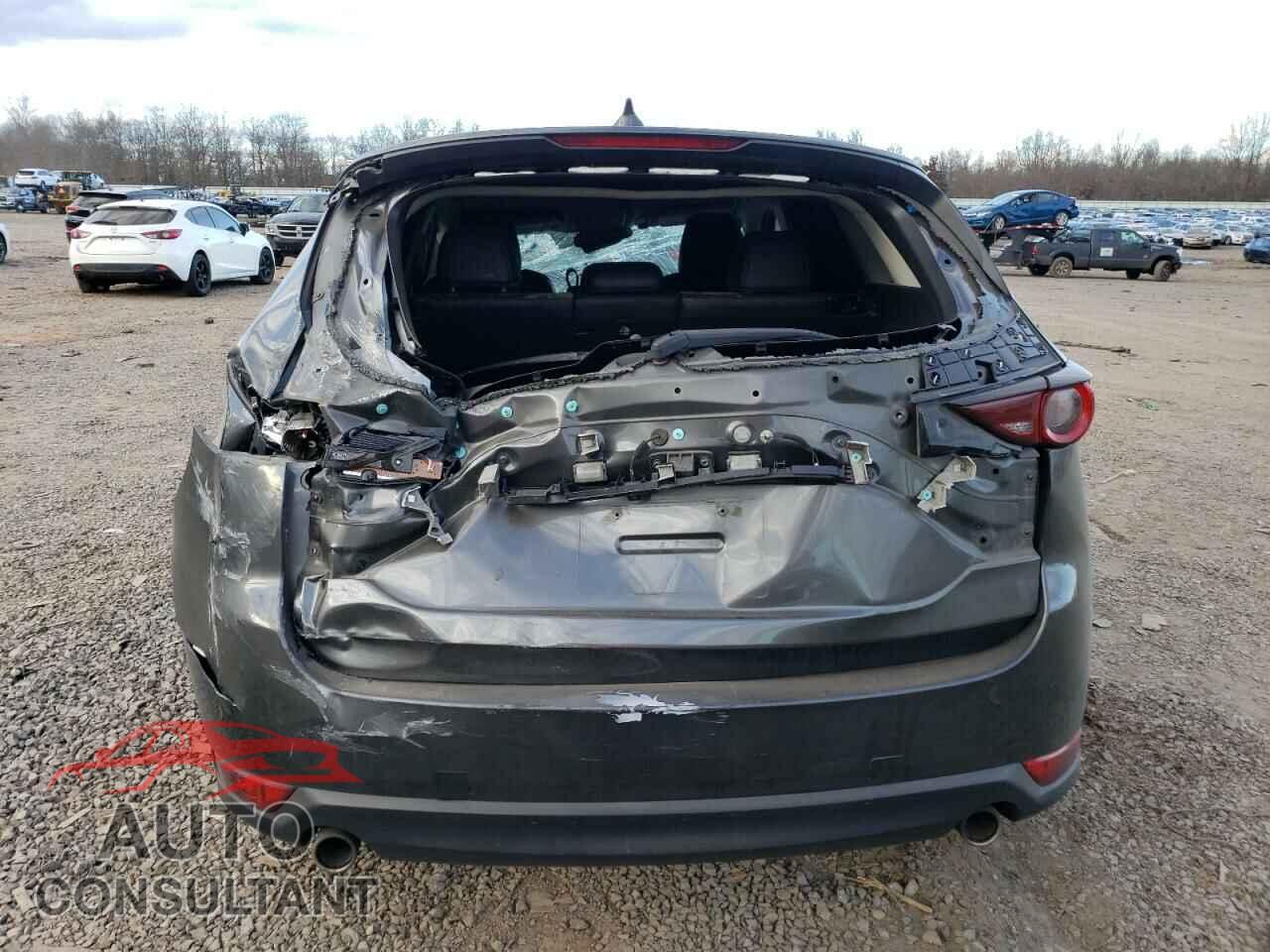 MAZDA CX-5 2017 - JM3KFACL7H0151164