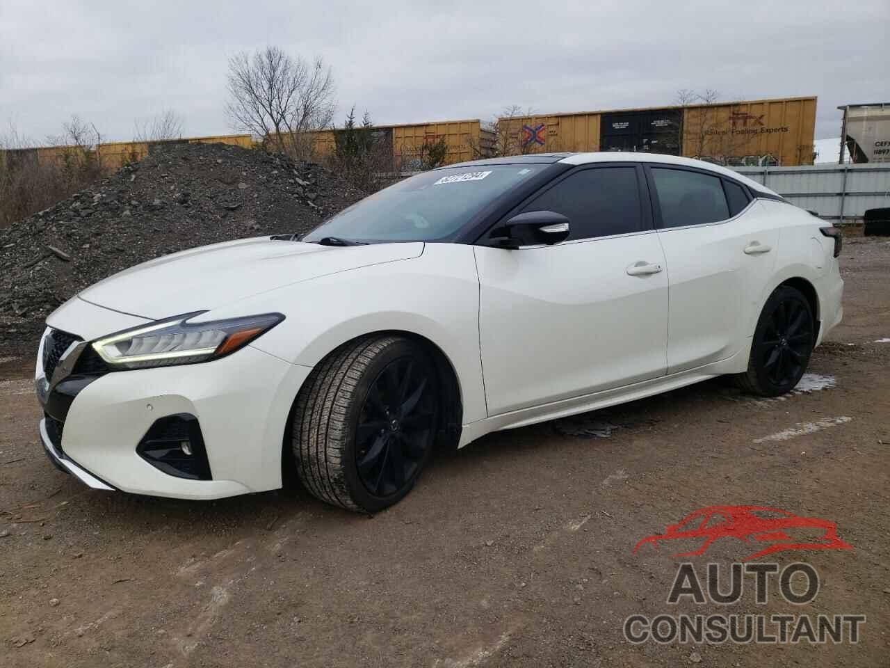 NISSAN MAXIMA 2019 - 1N4AA6AV4KC376867