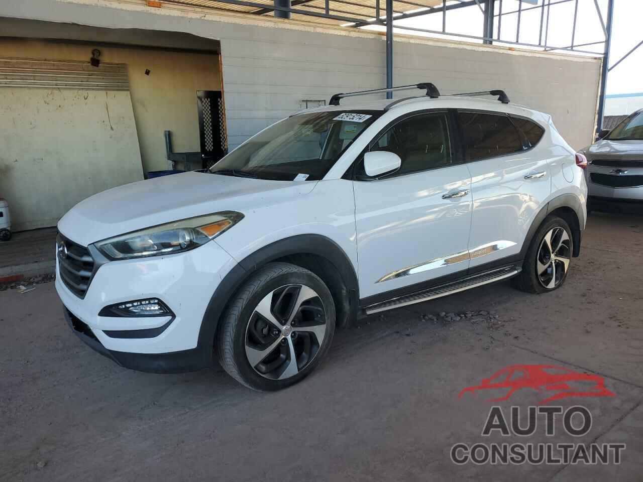 HYUNDAI TUCSON 2016 - KM8J3CA45GU177057