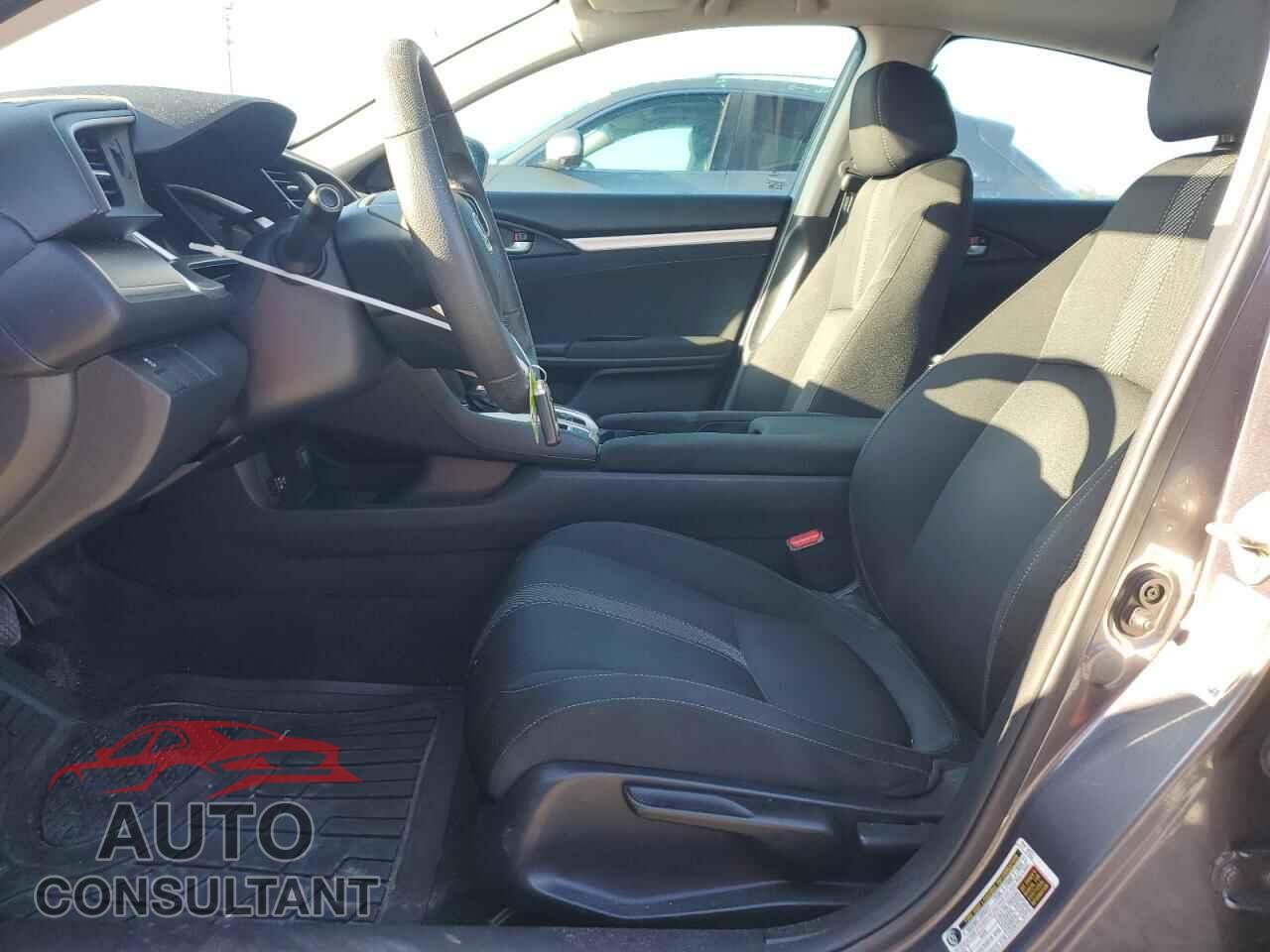 HONDA CIVIC 2017 - 19XFC2F74HE003505