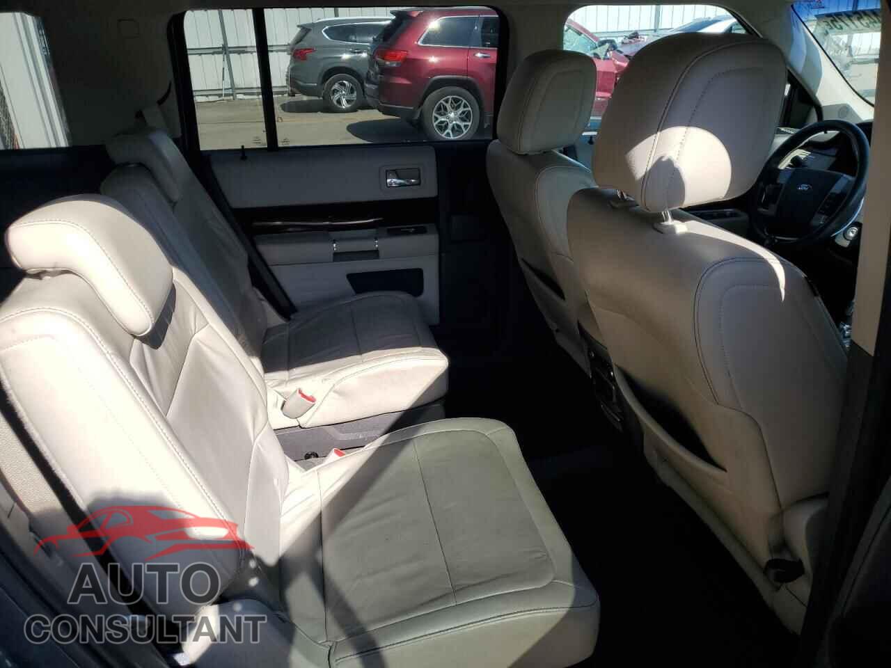 FORD FLEX 2010 - 2FMGK5CC3ABA66243