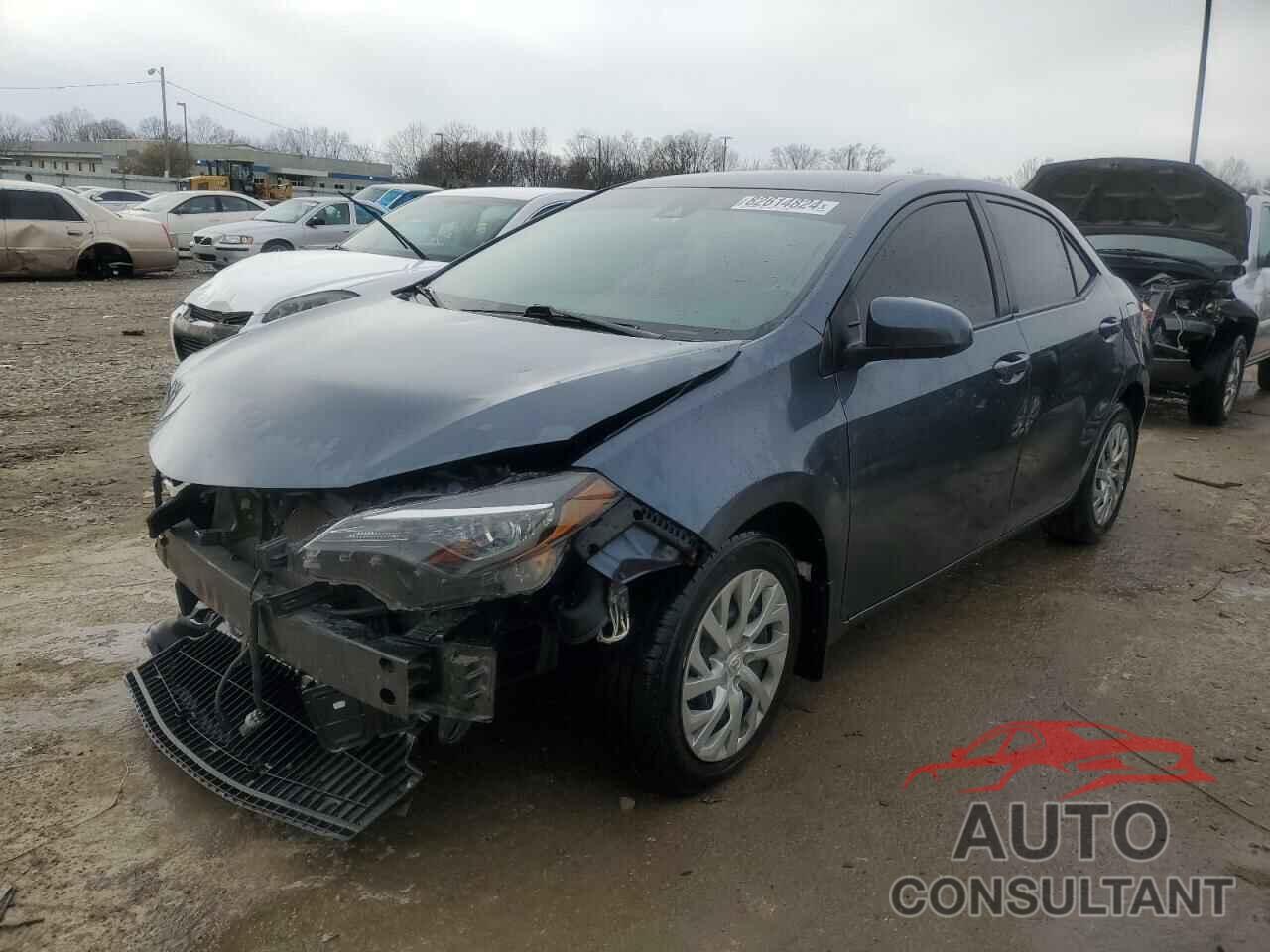 TOYOTA COROLLA 2019 - 2T1BURHE5KC166220