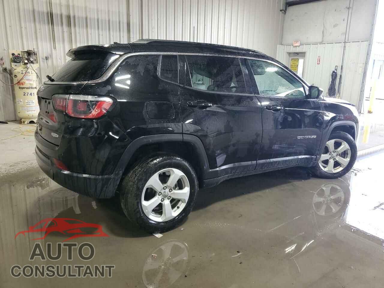 JEEP COMPASS 2020 - 3C4NJDBB6LT143339