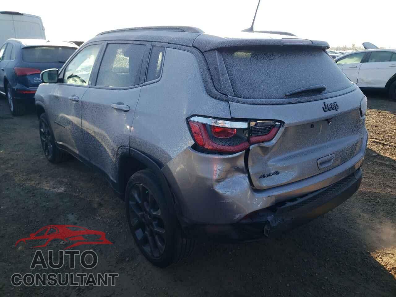 JEEP COMPASS 2019 - 3C4NJDCB1KT803073