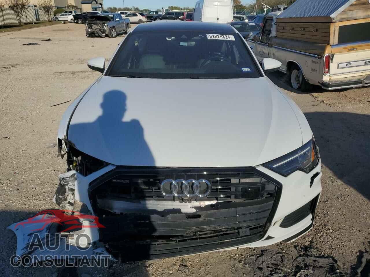 AUDI A6 2021 - WAUL2AF2XMN059357