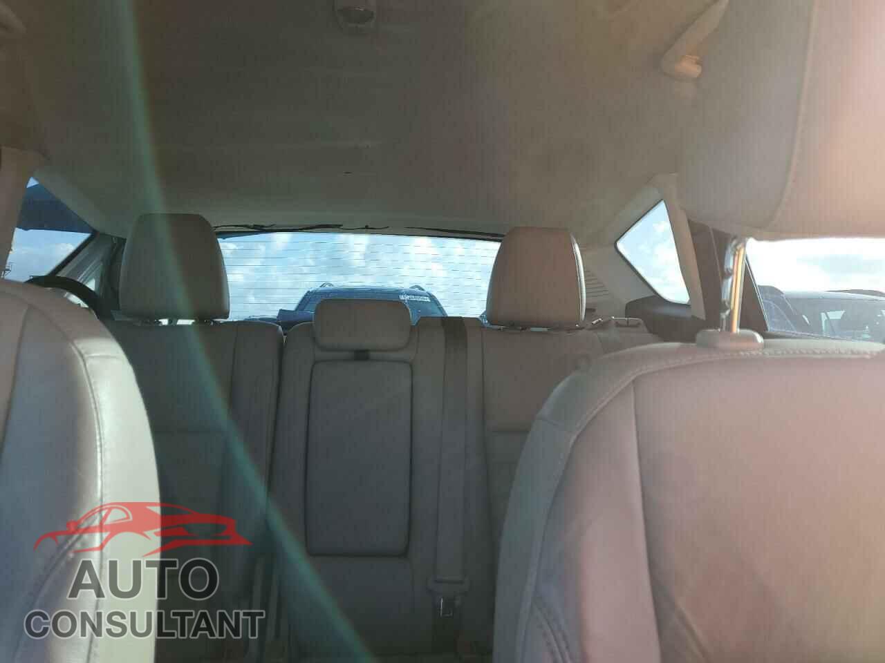 FORD CMAX 2016 - 1FADP5CU7GL104301