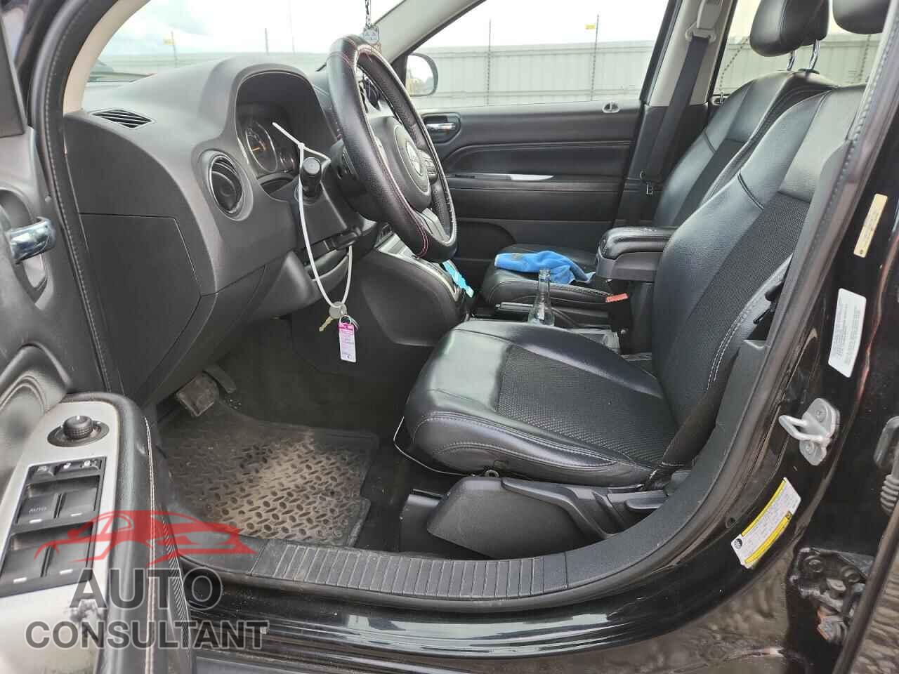 JEEP COMPASS 2014 - 1C4NJDEB5ED621397