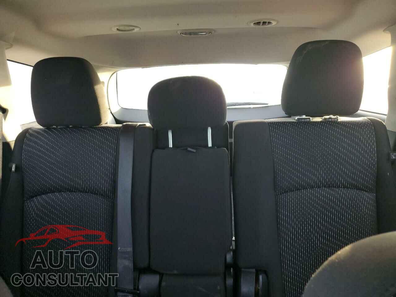 DODGE JOURNEY 2015 - 3C4PDCBG6FT707646