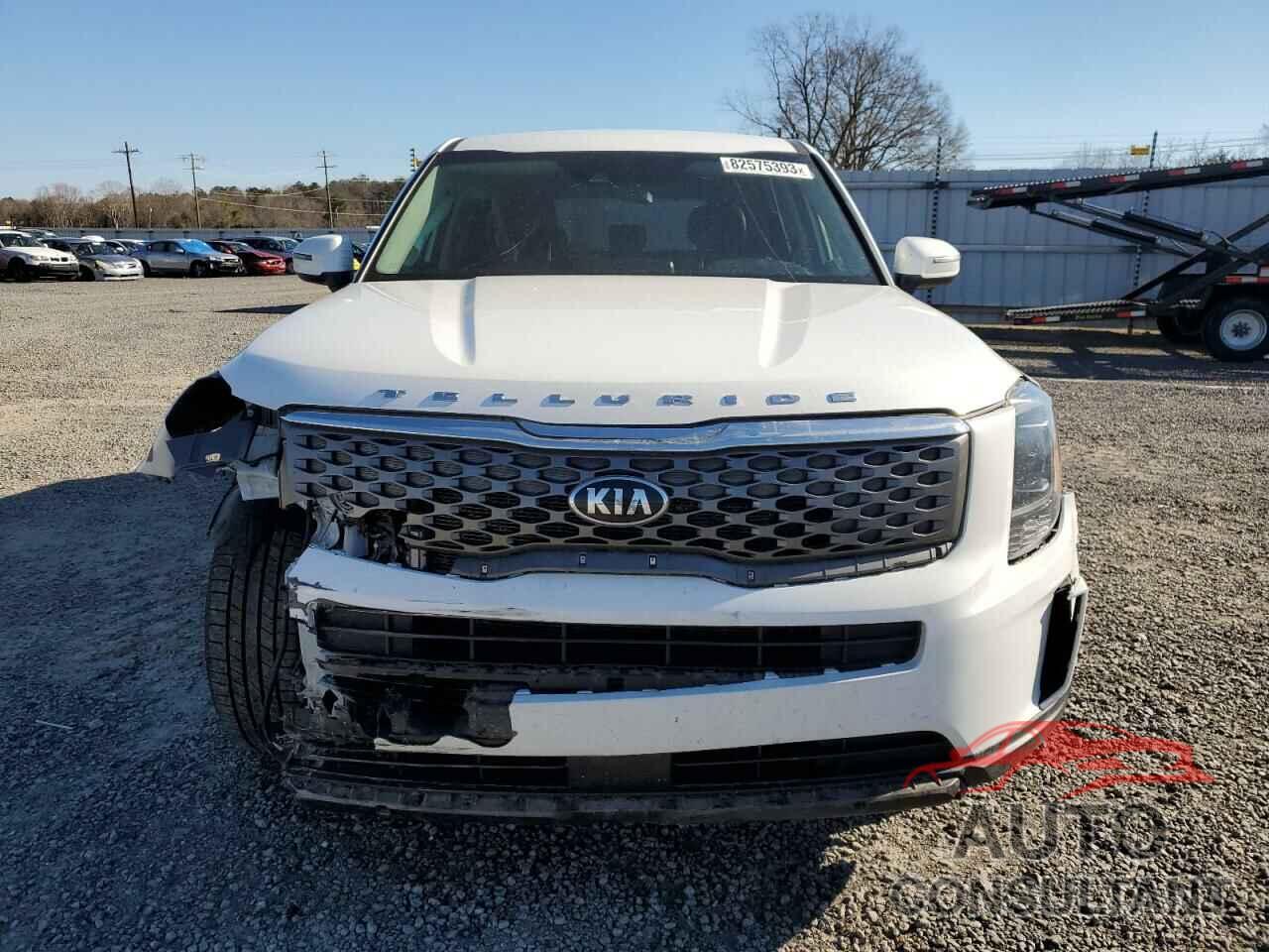 KIA TELLURIDE 2020 - 5XYP24HC4LG068122