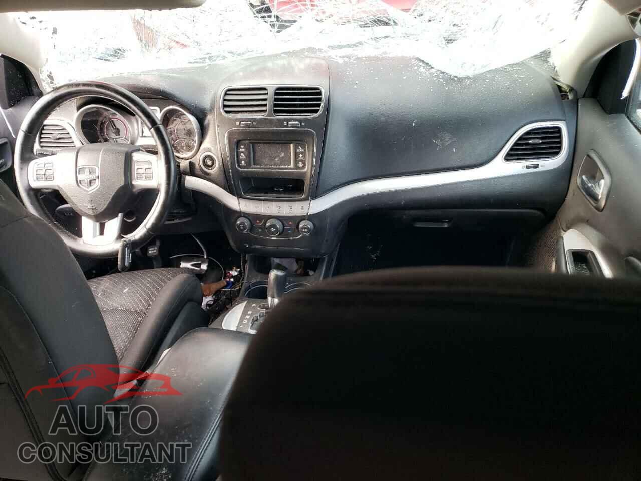 DODGE JOURNEY 2017 - 3C4PDDGG2HT579715