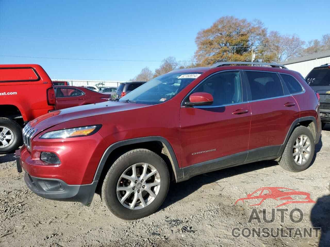 JEEP GRAND CHER 2017 - 1C4PJMCB7HW536534