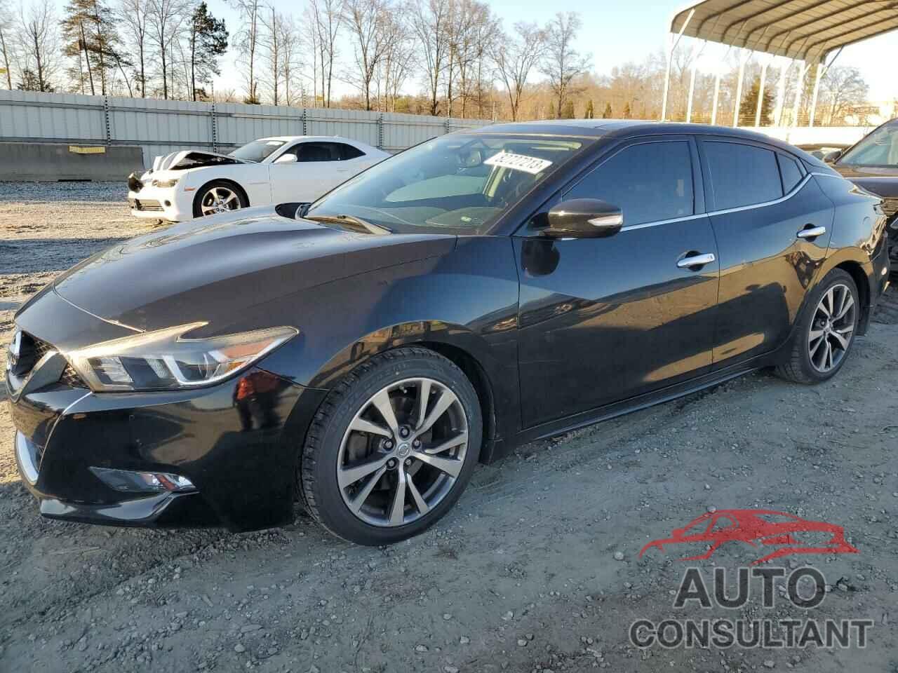 NISSAN MAXIMA 2017 - 1N4AA6AP2HC426742