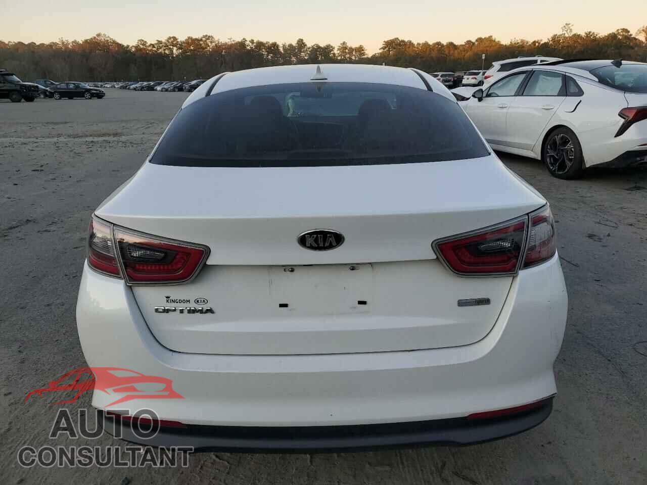 KIA OPTIMA 2015 - KNAGM4AD3F5089843