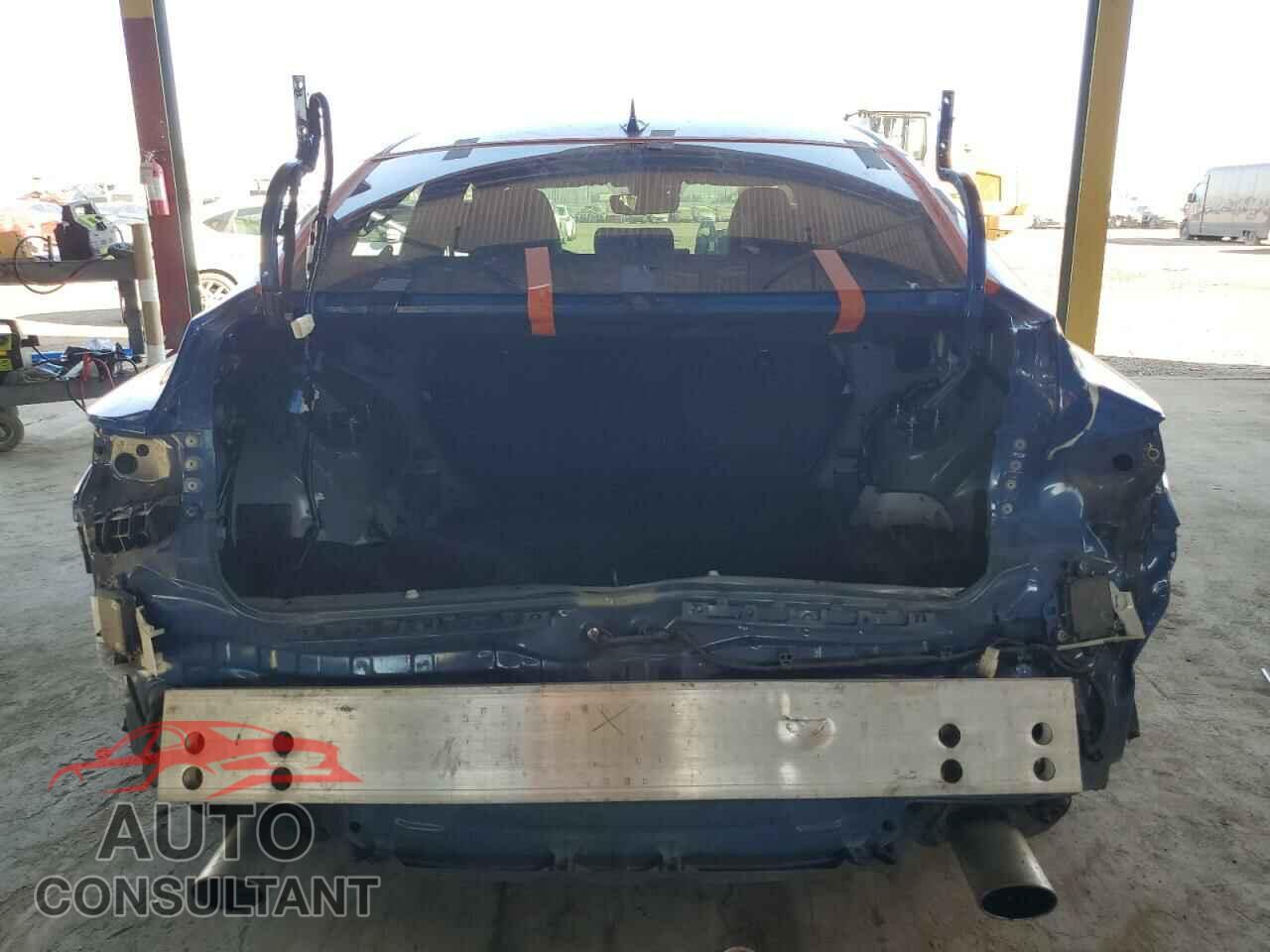 LEXUS IS 2021 - JTHCA1D28M5110832