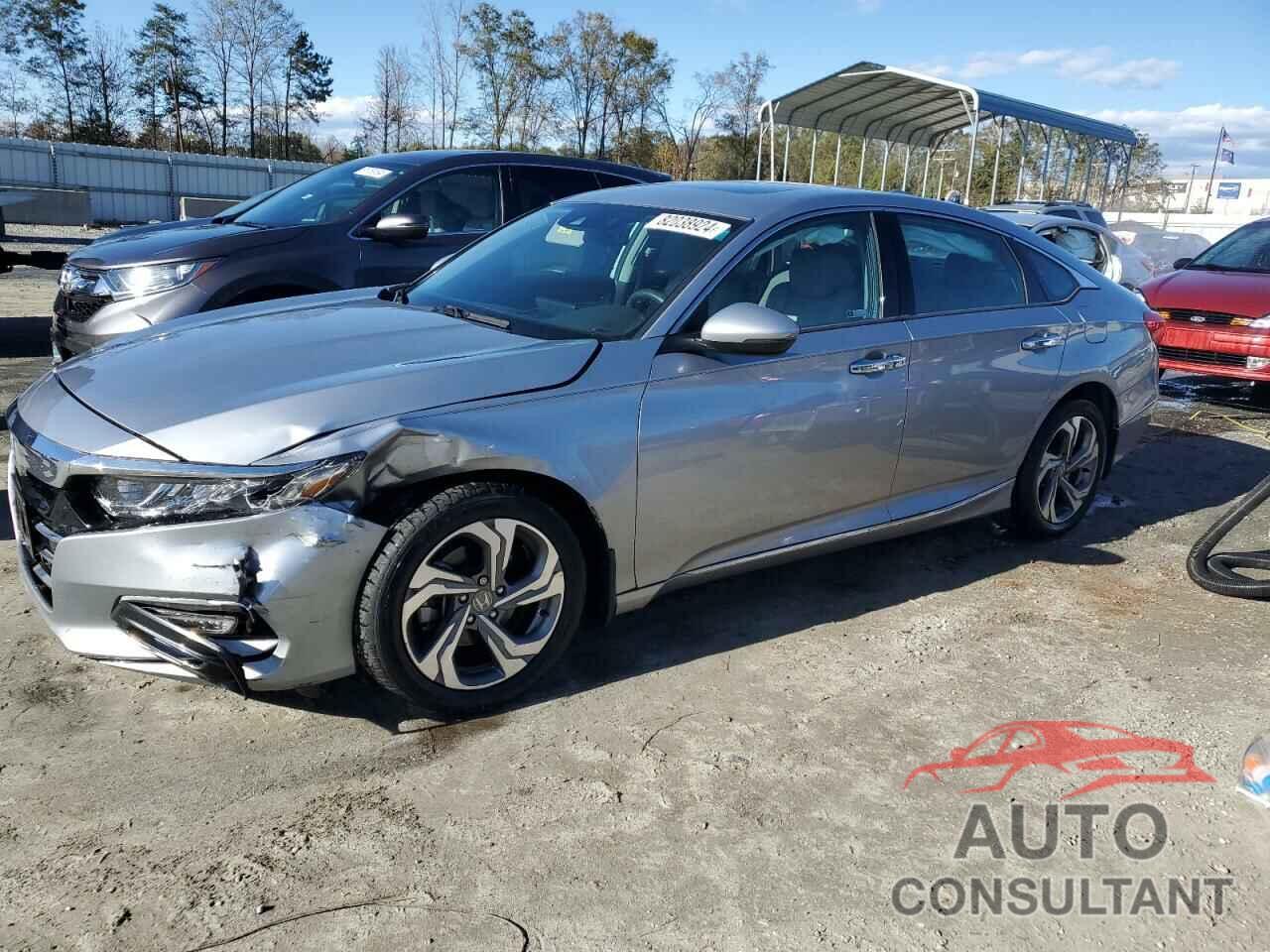 HONDA ACCORD 2018 - 1HGCV1F59JA127740