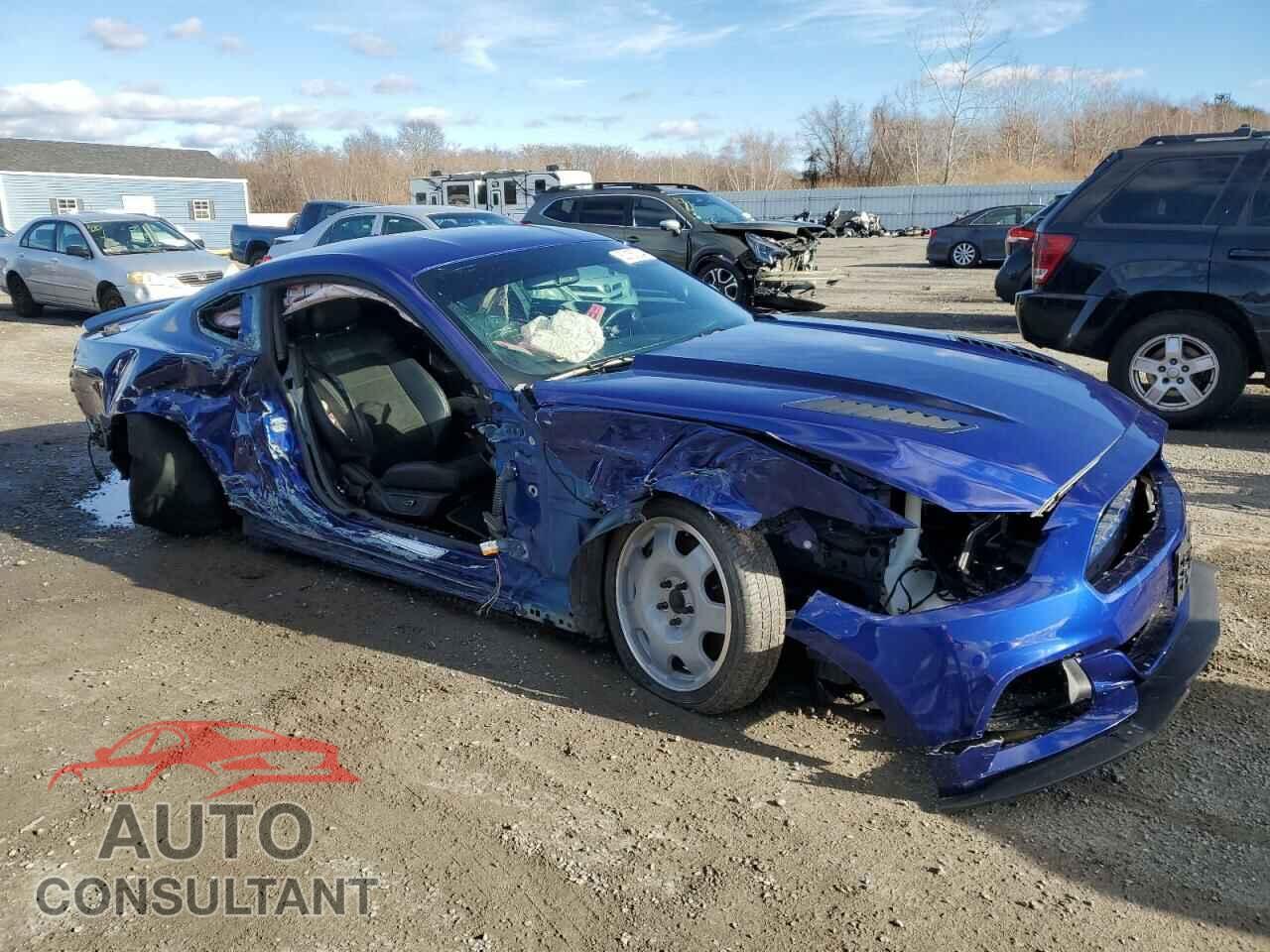 FORD MUSTANG 2016 - 1FA6P8CF2G5251755