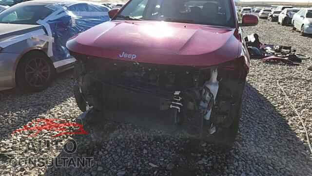 JEEP COMPASS 2017 - 3C4NJDBB2HT657194