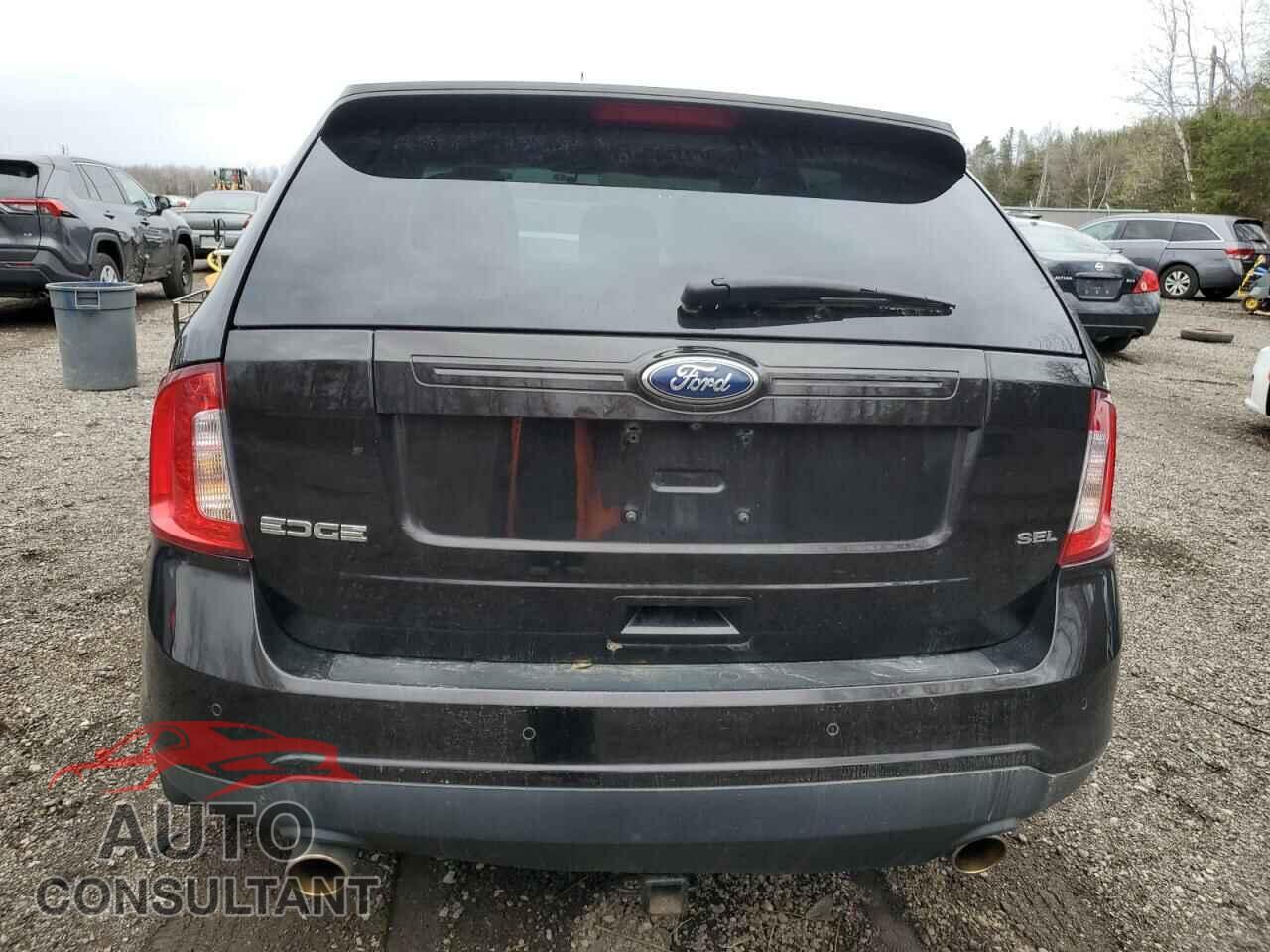 FORD EDGE 2013 - 2FMDK3JC6DBA33476