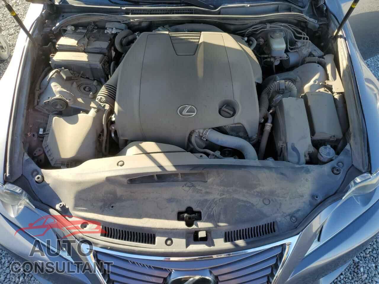 LEXUS IS 2015 - JTHBF1D20F5051727