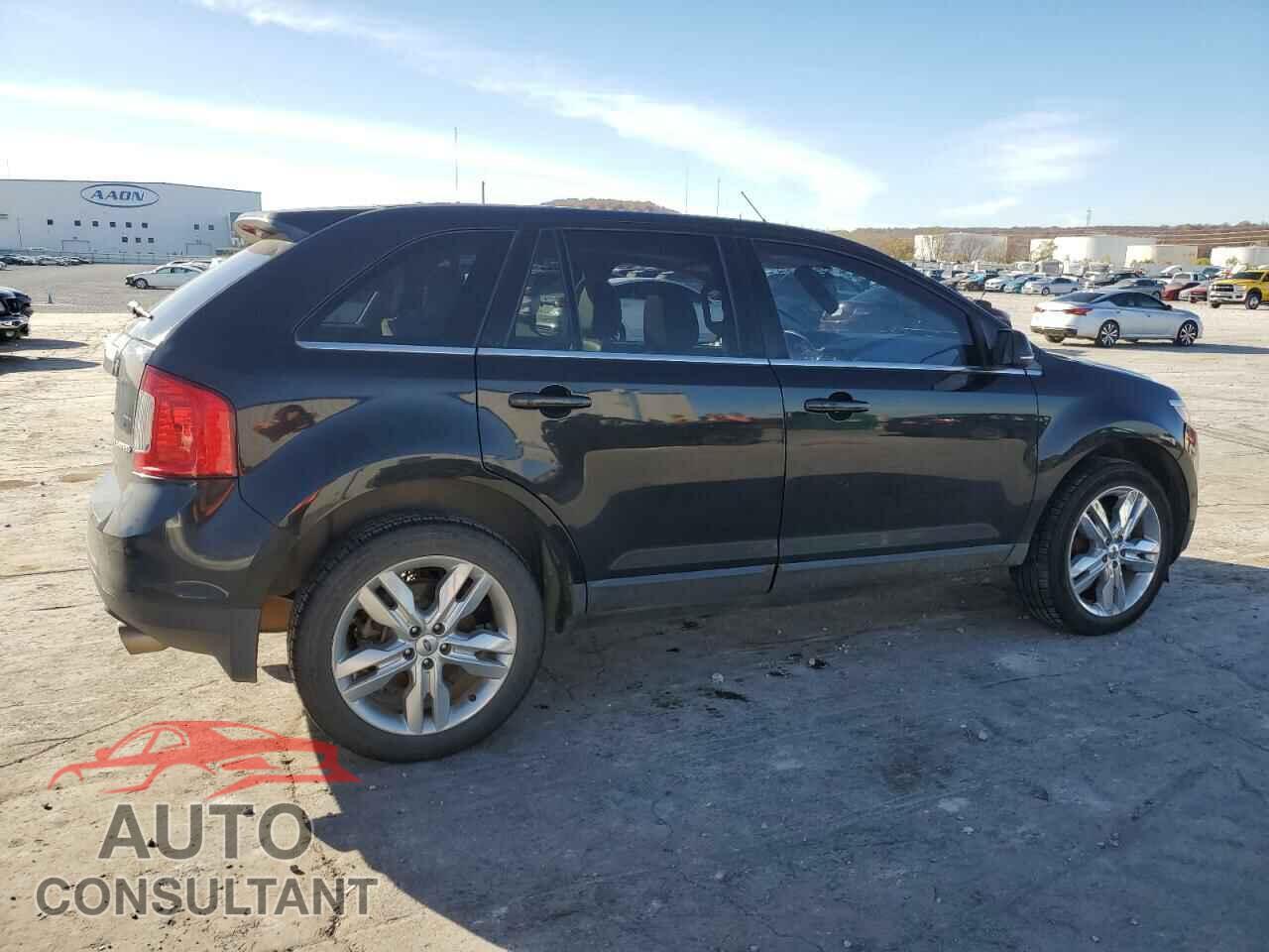 FORD EDGE 2013 - 2FMDK3KC9DBC84796